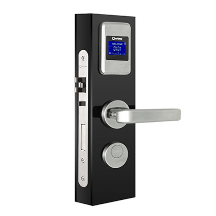 S4032G LCD luxury design hotel lock